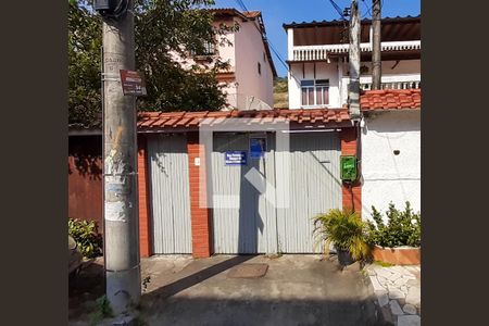 Casa de condomínio para alugar com 90m², 3 quartos e 2 vagasFachada da Casa