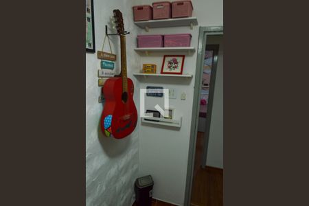 Casa de condomínio para alugar com 90m², 3 quartos e 2 vagasQuarto 3