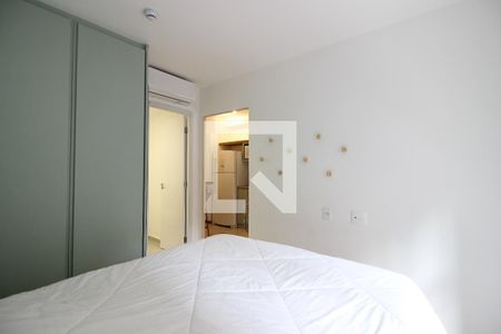 Quarto de apartamento à venda com 1 quarto, 31m² em Pinheiros, São Paulo