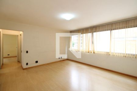 Sala de apartamento à venda com 2 quartos, 61m² em Vila Pompéia, São Paulo