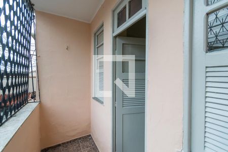 Varanda da Sala de apartamento para alugar com 2 quartos, 65m² em Penha Circular, Rio de Janeiro