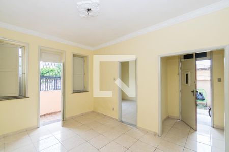 Sala de apartamento para alugar com 2 quartos, 65m² em Penha Circular, Rio de Janeiro