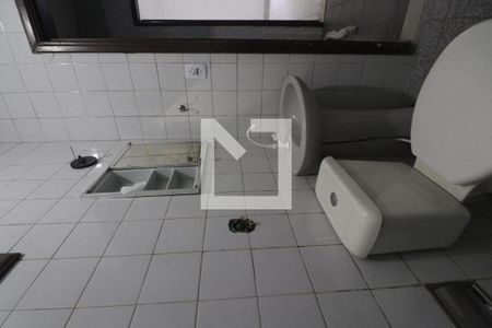 Banheiro de casa para alugar com 1 quarto, 80m² em Barro Vermelho, São Gonçalo