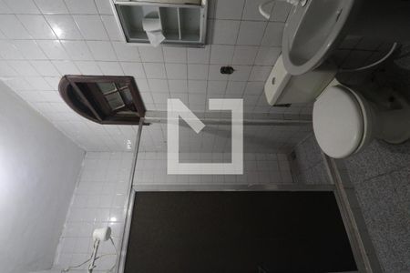 Banheiro de casa para alugar com 1 quarto, 80m² em Barro Vermelho, São Gonçalo