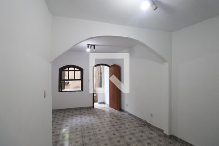 Sala de casa para alugar com 1 quarto, 45m² em Barro Vermelho, São Gonçalo
