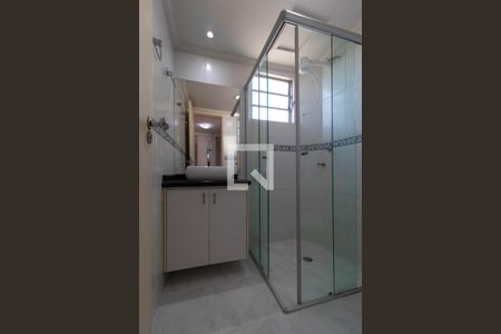 Apartamento para alugar com 54m², 3 quartos e 1 vaga Apartamento para alugar com 54m², 3 quartos e 1 vagaBanheiro da Suíte