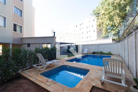 Apartamento para alugar com 54m², 3 quartos e 1 vaga Apartamento para alugar com 54m², 3 quartos e 1 vagaÁrea comum - Piscina