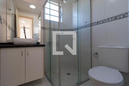 Apartamento para alugar com 54m², 3 quartos e 1 vaga Apartamento para alugar com 54m², 3 quartos e 1 vagaBanheiro