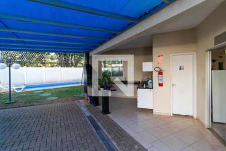 Apartamento para alugar com 54m², 3 quartos e 1 vaga Apartamento para alugar com 54m², 3 quartos e 1 vagaÁrea comum - Churrasqueira