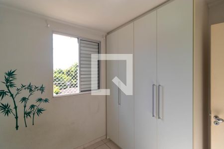 Quarto 01 de apartamento à venda com 3 quartos, 54m² em Ponte Preta, Campinas