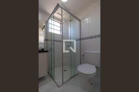 Apartamento para alugar com 54m², 3 quartos e 1 vaga Apartamento para alugar com 54m², 3 quartos e 1 vagaBanheiro da Suíte