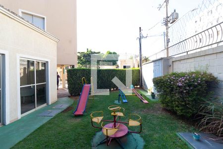 Apartamento para alugar com 54m², 3 quartos e 1 vaga Apartamento para alugar com 54m², 3 quartos e 1 vagaÁrea comum - Playground