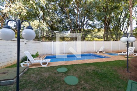 Apartamento para alugar com 54m², 3 quartos e 1 vaga Apartamento para alugar com 54m², 3 quartos e 1 vagaÁrea comum - Piscina