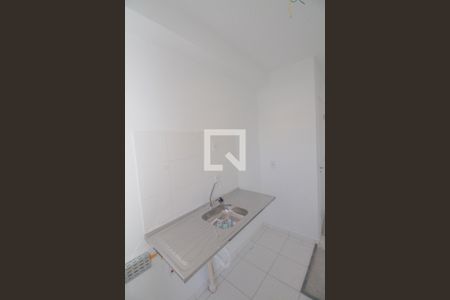 Apartamento para alugar com 40m², 2 quartos e 1 vagaCozinha 
