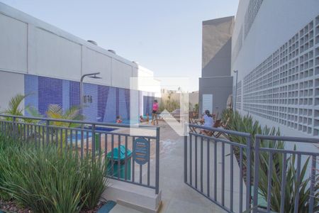 Apartamento para alugar com 40m², 2 quartos e 1 vagaÁrea comum