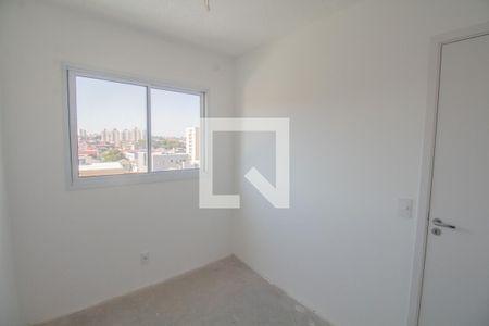 Quarto  de apartamento à venda com 2 quartos, 40m² em Vila Tolstoi, São Paulo