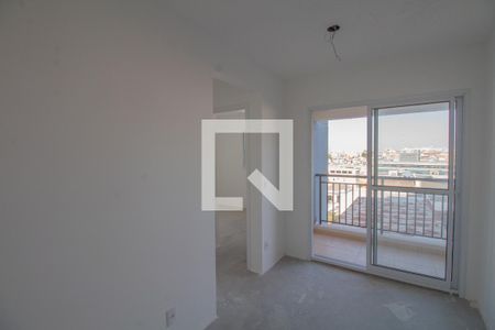 Sala  de apartamento à venda com 2 quartos, 40m² em Vila Tolstoi, São Paulo