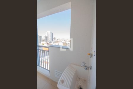 Apartamento para alugar com 40m², 2 quartos e 1 vagaSacada