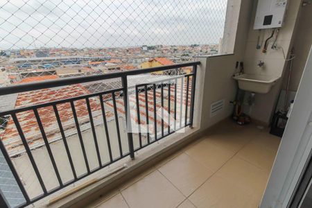 Apartamento para alugar com 2 quartos, 40m² em Vila Tolstoi, São Paulo