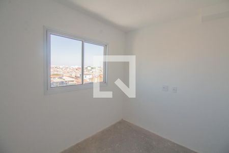 Quarto  de apartamento à venda com 2 quartos, 40m² em Vila Tolstoi, São Paulo