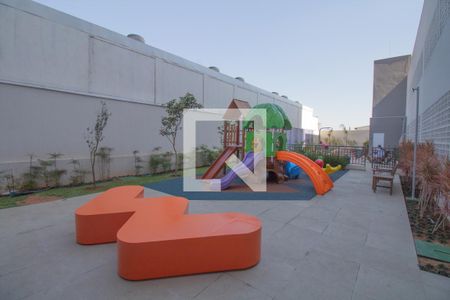 Apartamento para alugar com 40m², 2 quartos e 1 vagaÁrea comum