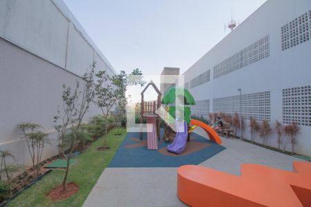 Apartamento para alugar com 40m², 2 quartos e 1 vagaÁrea comum