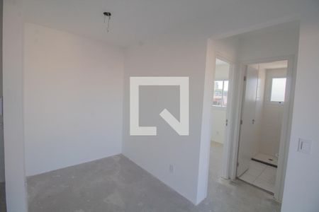 Sala  de apartamento à venda com 2 quartos, 40m² em Vila Tolstoi, São Paulo