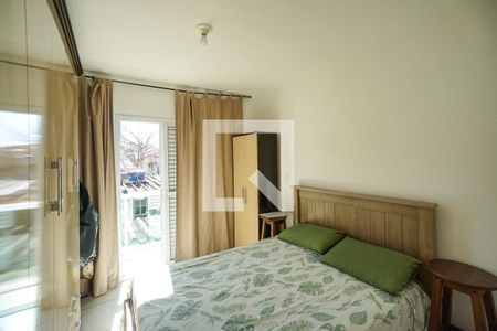 Suíte 01 de casa de condomínio para alugar com 2 quartos, 90m² em Vila Matilde, São Paulo