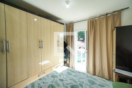 Suíte 01 de casa de condomínio para alugar com 2 quartos, 90m² em Vila Matilde, São Paulo