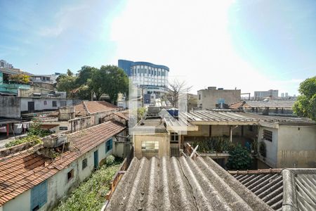 Vista da suíte 01 de casa de condomínio para alugar com 2 quartos, 90m² em Vila Matilde, São Paulo