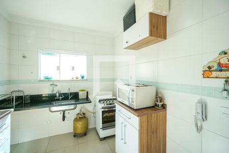 Casa de condomínio para alugar com 90m², 2 quartos e 2 vagas Casa de condomínio para alugar com 90m², 2 quartos e 2 vagasCozinha
