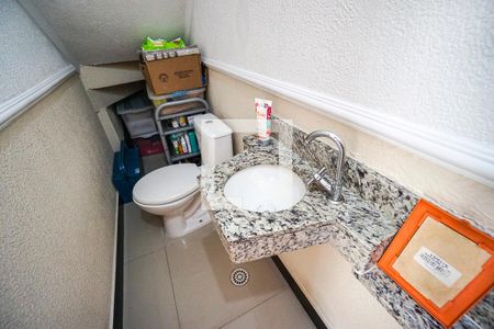 Pia de casa de condomínio para alugar com 2 quartos, 90m² em Vila Matilde, São Paulo