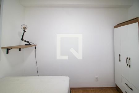 Quarto 1 de apartamento para alugar com 2 quartos, 34m² em Vila Guilherme, São Paulo