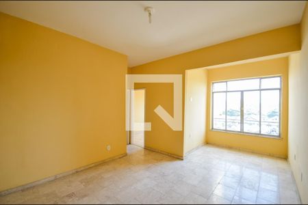 Sala de apartamento para alugar com 2 quartos, 80m² em Rocha, Rio de Janeiro