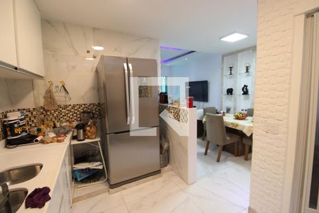 Casa à venda com 220m², 3 quartos e 2 vagasCozinha