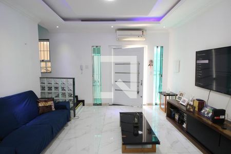 Sala de casa à venda com 3 quartos, 220m² em Méier, Rio de Janeiro