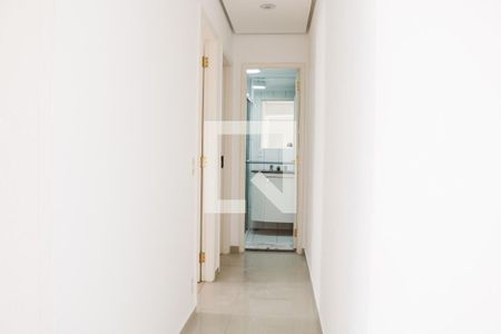 Corredor de apartamento para alugar com 2 quartos, 60m² em Santana, São Paulo
