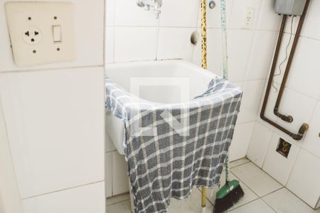 Apartamento à venda com 60m², 2 quartos e 2 vagasÁrea de Serviço