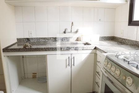 Apartamento à venda com 60m², 2 quartos e 2 vagasCozinha
