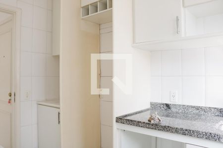 Apartamento à venda com 60m², 2 quartos e 2 vagasCozinha