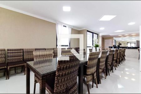 Apartamento à venda com 60m², 2 quartos e 2 vagasÁrea comum - Salão de festas