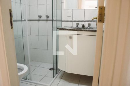 Apartamento à venda com 60m², 2 quartos e 2 vagasBanheiro da Suíte