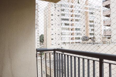 Varanda de apartamento à venda com 2 quartos, 60m² em Santana, São Paulo