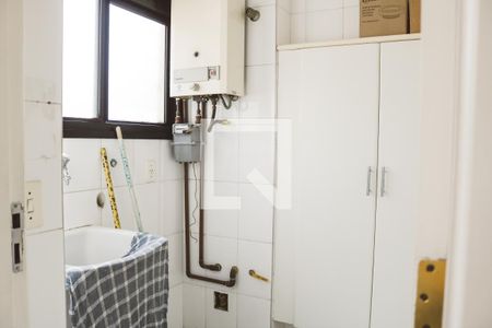 Apartamento à venda com 60m², 2 quartos e 2 vagasÁrea de Serviço