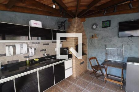 Apartamento à venda com 60m², 2 quartos e 2 vagasÁrea comum - Churrasqueira