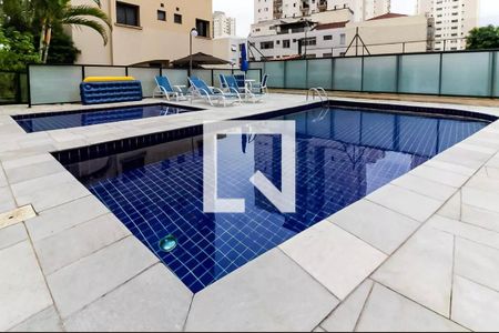 Apartamento à venda com 60m², 2 quartos e 2 vagasÁrea comum - Piscina