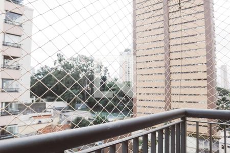 Varanda de apartamento à venda com 2 quartos, 60m² em Santana, São Paulo