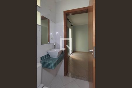 Casa para alugar com 216m², 4 quartos e 5 vagasBanheiro da Suite 1