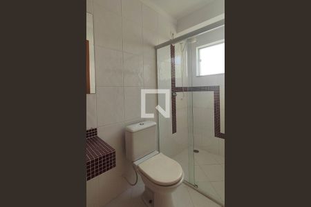 Casa para alugar com 216m², 4 quartos e 5 vagasBanheiro da Suite 4