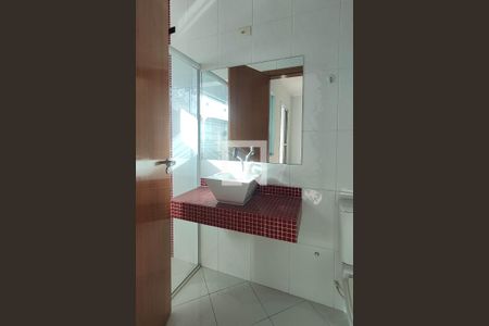 Casa para alugar com 216m², 4 quartos e 5 vagasBanheiro da Suite 2